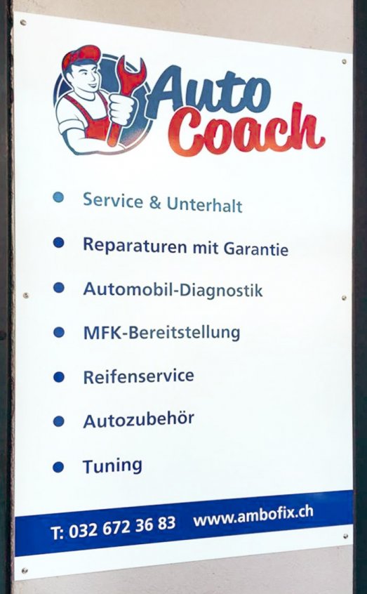 DTM GARAGE OFFROAD ZUBEHÖR - Hauptstrasse 47, Wimmis, Bern, Switzerland -  Auto Repair - Phone Number - Yelp